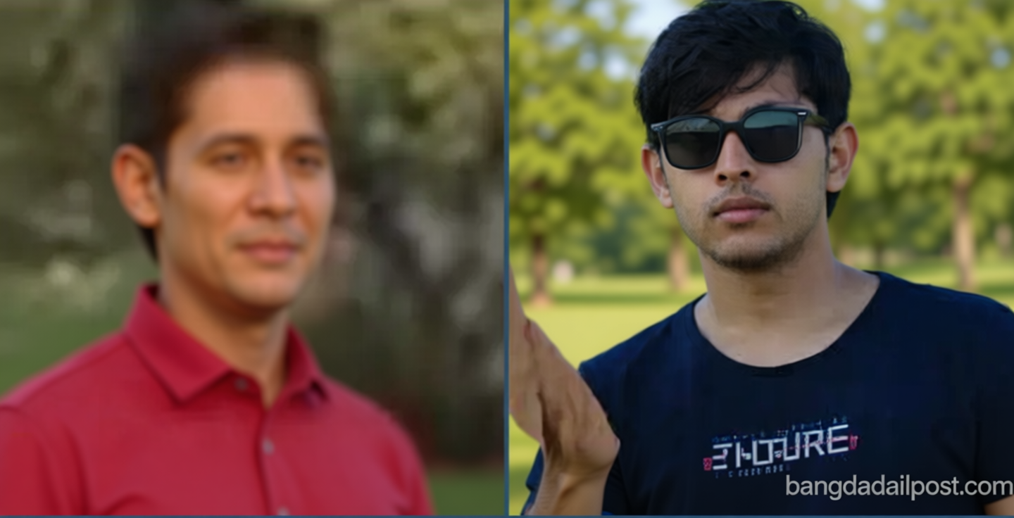 দুই বন্ধুর জীবনে একসঙ্গে বাজলো ছুটির ঘণ্টা