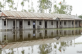 কু‌ড়িগ্রামে জলাবদ্ধতায় ২ বিদ্যালয়ে শিক্ষা কার্যক্রম ব্যাহত