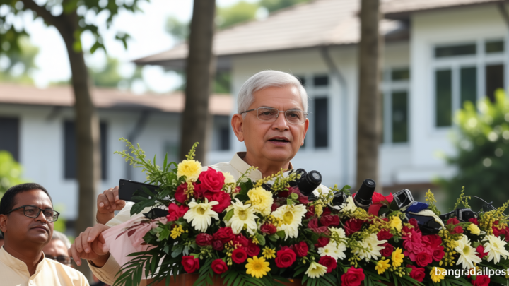 দেশের মানুষ কখনো জামায়াতকে ক্ষমতায় আনবে না: মির্জা ফখরুল