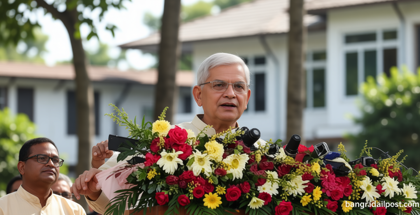 দেশের মানুষ কখনো জামায়াতকে ক্ষমতায় আনবে না: মির্জা ফখরুল