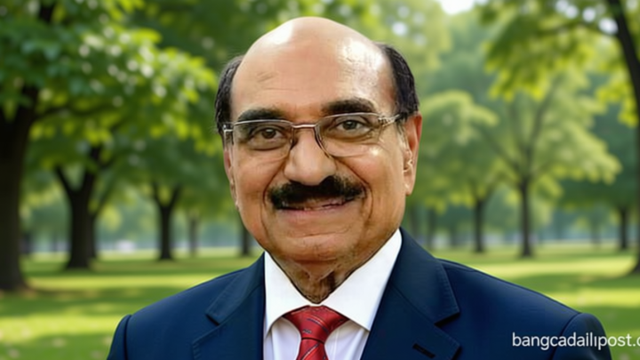 ইউসুফ হোসেন হুমায়ুনের মৃত্যুতে প্রধান বিচারপতির শোক