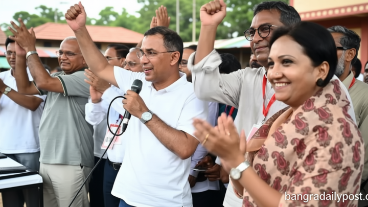 এখন সময় দেশ গড়ার, মানুষের ভাগ্য পরিবর্তনের: প্রধানমন্ত্রী