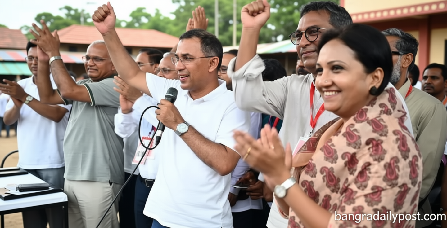 এখন সময় দেশ গড়ার, মানুষের ভাগ্য পরিবর্তনের: প্রধানমন্ত্রী