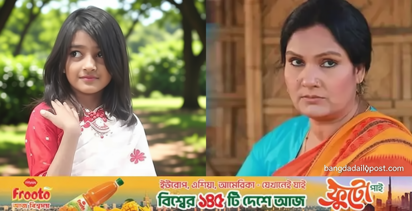 শিশু রামিসা হত্যা / আসামিকে কন‍্যার মা-বাপের হাতে ছেড়ে দেন: শাহনাজ খুশি