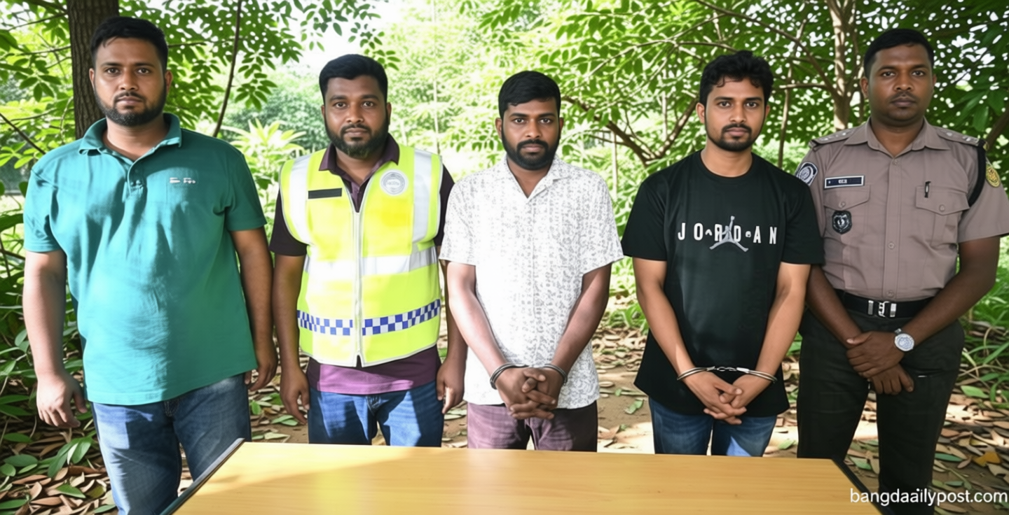 রাজধানীতে জাল নোটসহ গ্রেফতার ২