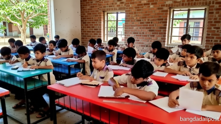 শনিবার প্রাথমিক বিদ্যালয় খোলা রাখা নিয়ে নতুন নির্দেশনা জারি