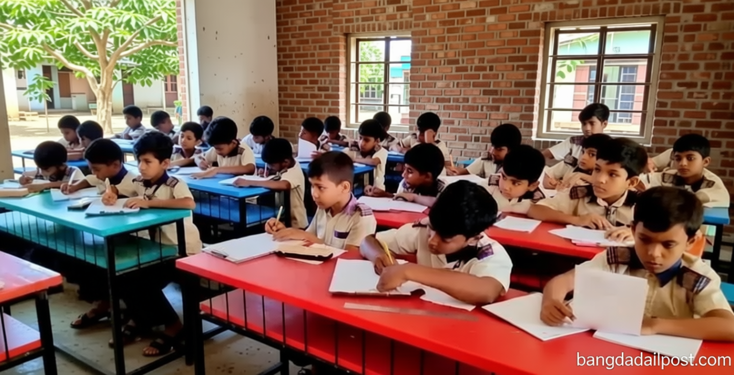 শনিবার প্রাথমিক বিদ্যালয় খোলা রাখা নিয়ে নতুন নির্দেশনা জারি