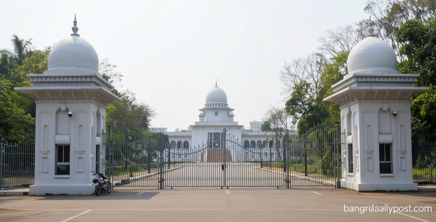 ঈদুল আজহা উপলক্ষে অধস্তন আদালত ২৫ থেকে ৩১ মে পর্যন্ত বন্ধ