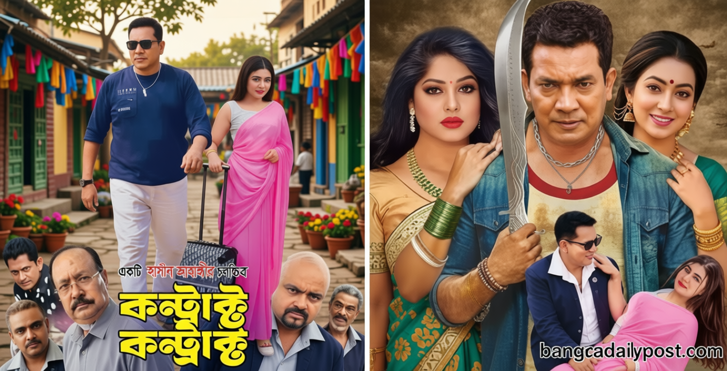 আদালতের অনুমতি নিয়ে প্রেক্ষাগৃহে আজ ‘কন্ট্রাক্ট ম্যারেজ’