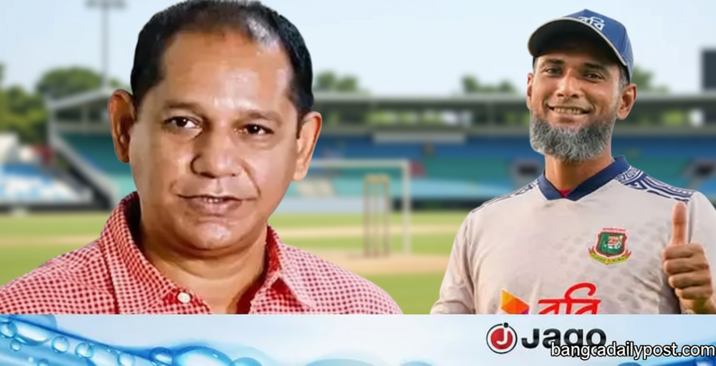 বিসিবির ভোটার তালিকায় মাহমুদউল্লাহ রিয়াদ-হাবিবুল বাশাররা