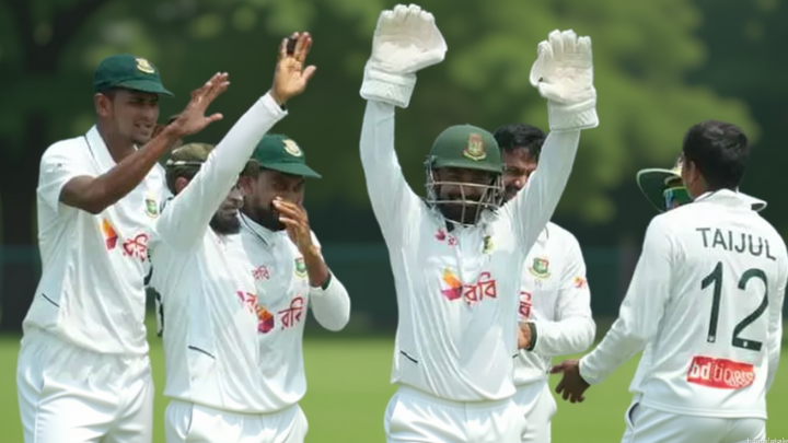 সিলেট টেস্ট / পাকিস্তানকে হারিয়ে আরেকটি হোয়াইটওয়াশ-উৎসব আজ?