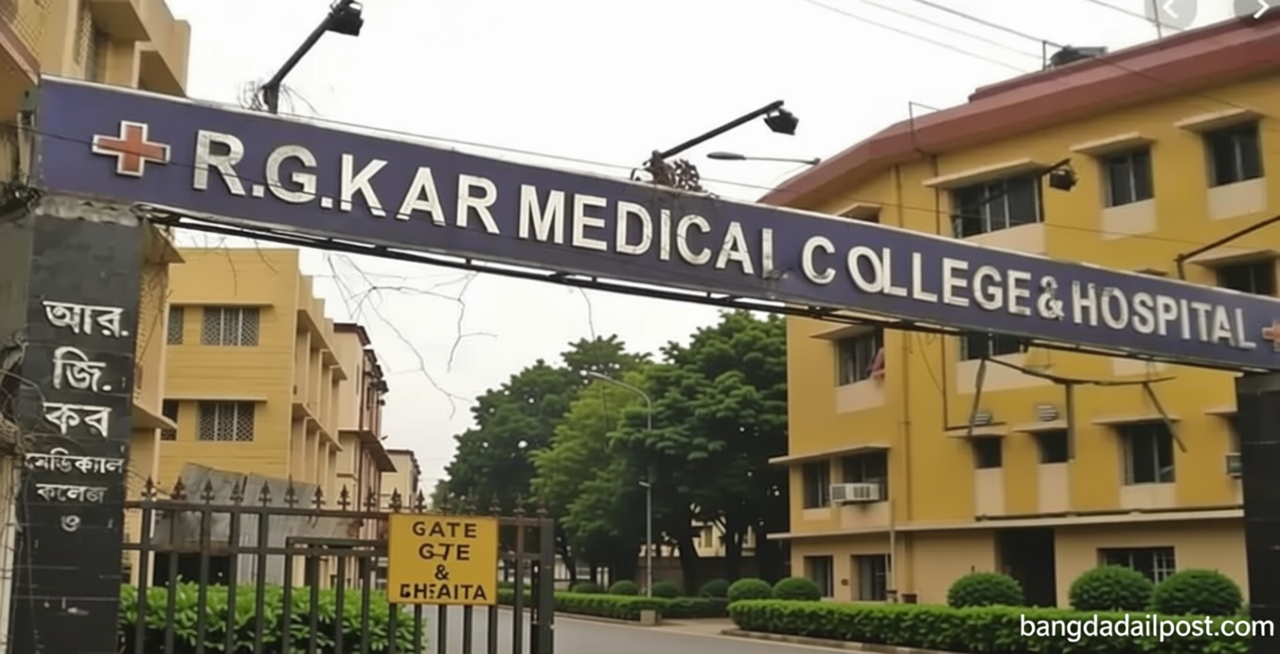 আরজি করের ঘটনায় ৩ পুলিশ কর্মকর্তা বরখাস্ত