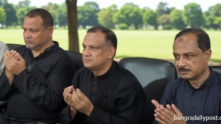 পাট ও বস্ত্র প্রতিমন্ত্রী / ক্ষমতা চিরস্থায়ী নয়, ইতিহাস থেকে শিক্ষা নিতে হবে