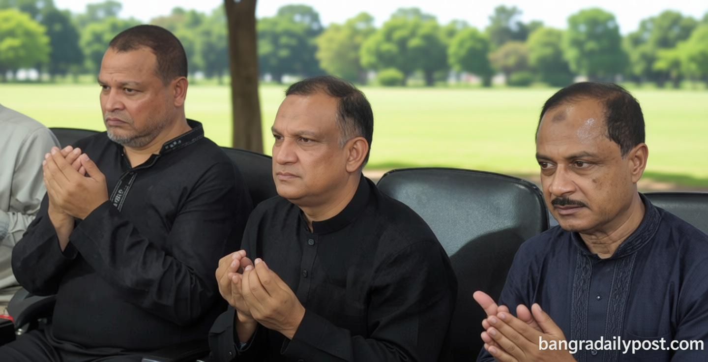 পাট ও বস্ত্র প্রতিমন্ত্রী / ক্ষমতা চিরস্থায়ী নয়, ইতিহাস থেকে শিক্ষা নিতে হবে