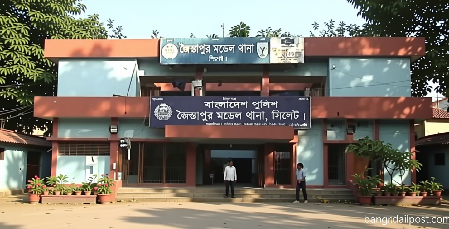 সিলেটে পানিতে ডুবে ভাই-বোনের মৃত্যু