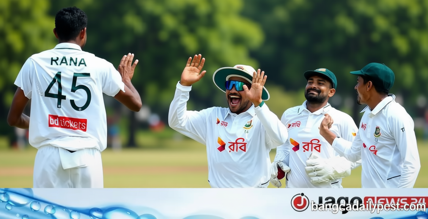 পাকিস্তানকে হারিয়েও থামতে চান না শান্ত, চোখ এখন অস্ট্রেলিয়া সফরে