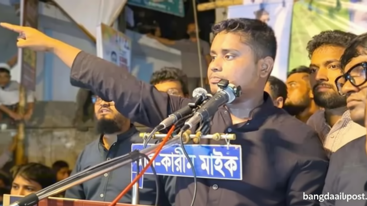 সরকারের কাছে ‘জাস্টিস কার্ড’ চাই: হাসনাত আবদুল্লাহ