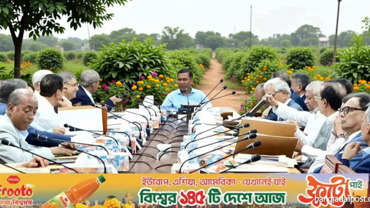 মন্ত্রিসভার সিদ্ধান্ত বাস্তবায়নের হার ৭০.৭৩ শতাংশ
