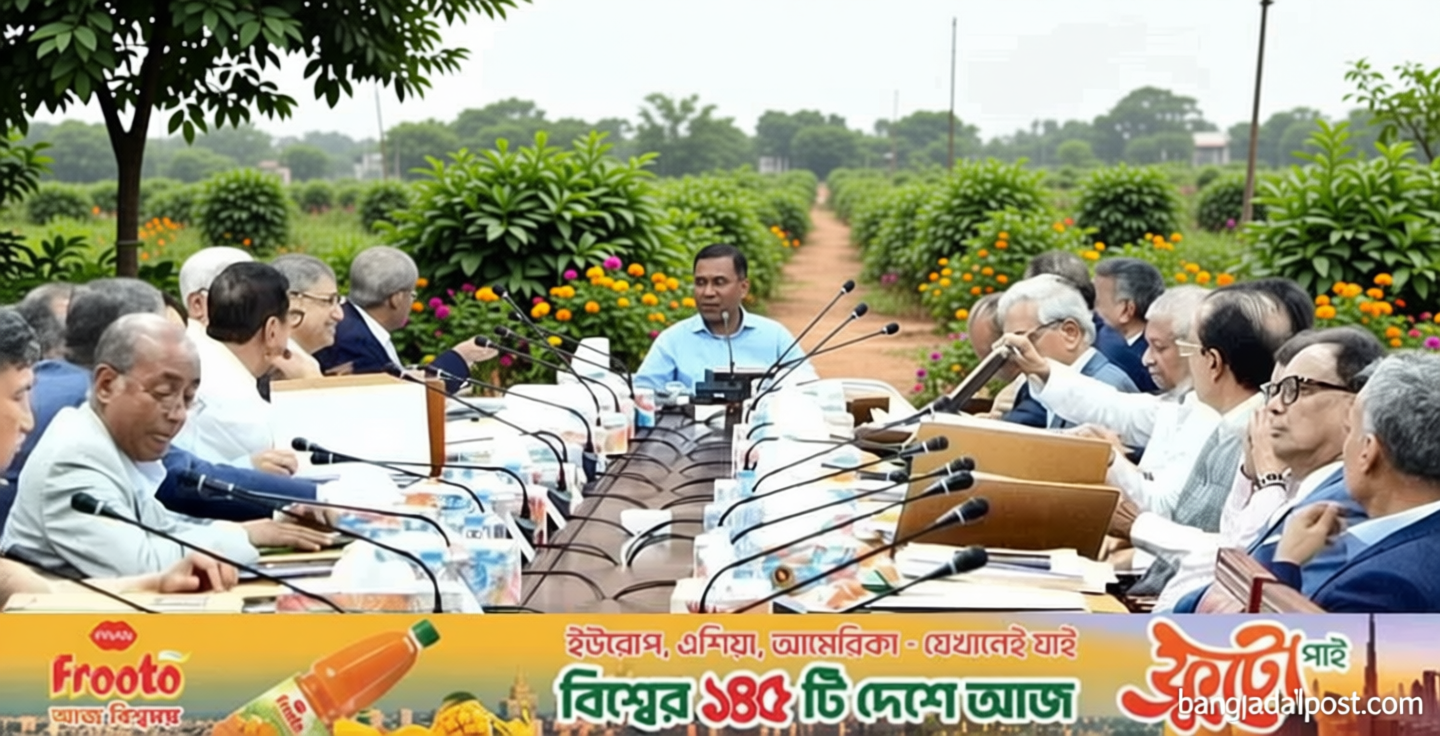 মন্ত্রিসভার সিদ্ধান্ত বাস্তবায়নের হার ৭০.৭৩ শতাংশ