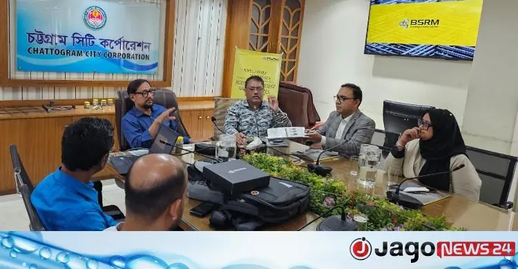 অবকাঠামো উন্নয়নে প্রযুক্তির ব্যবহার বাড়াতে হবে: মেয়র শাহাদাত
