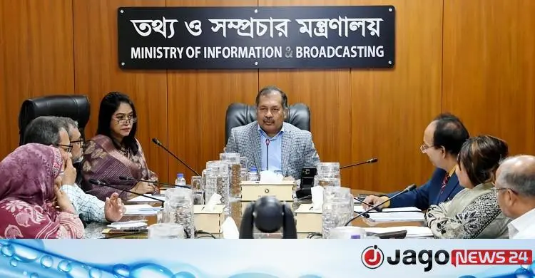 জবাবদিহিমূলক ও প্রযুক্তিনির্ভর প্রশাসন গড়ে তোলার আহ্বান তথ্যমন্ত্রীর