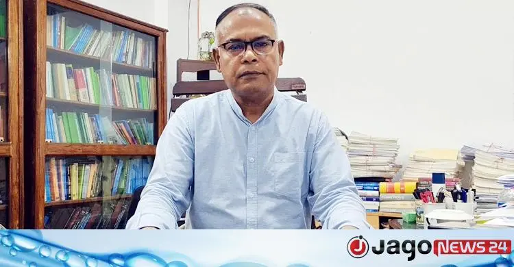 ইবির নতুন উপাচার্য কে এই মতিনুর রহমান