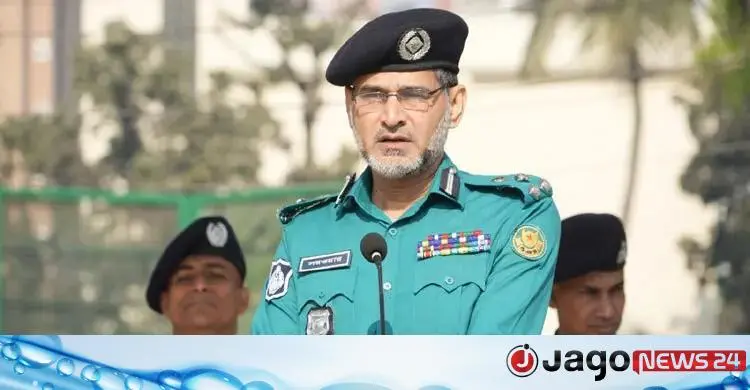 অবসরে গেলেন ডিএমপির ভারপ্রাপ্ত কমিশনার সরওয়ার