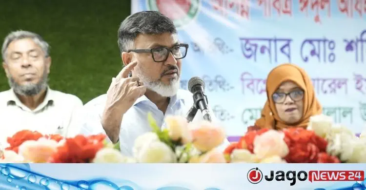 ঈদে কোরবানি ঘিরে ইমাম ও মাংস প্রস্তুতকারীদের প্রশিক্ষণ দিচ্ছে ডিএনসিসি