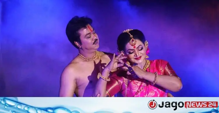 স্মরণ, রবীন্দ্র-নজরুলের গানে গানে নৃত্য