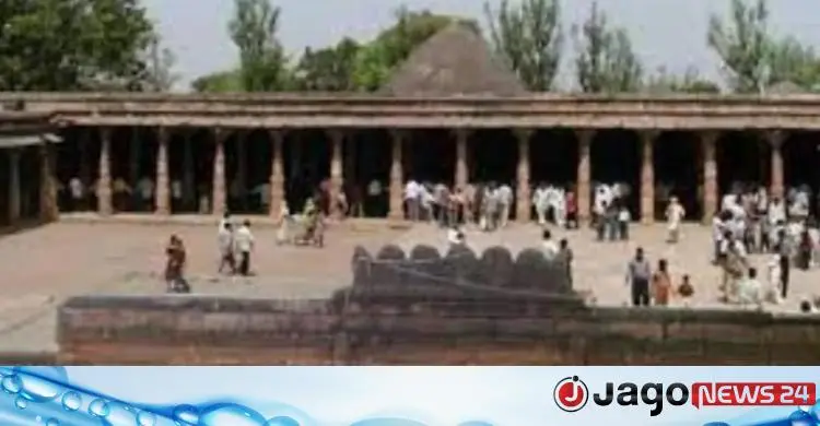 ভারতে শতাব্দী প্রাচীন মসজিদকে মন্দির হিসেবে ঘোষণা