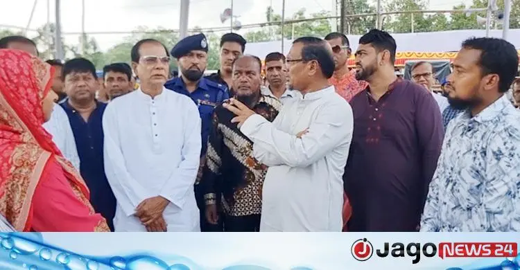 মাছ চাষ-বৃক্ষরোপণে গুরুত্ব দিচ্ছে সরকার: ত্রাণমন্ত্রী দুলু