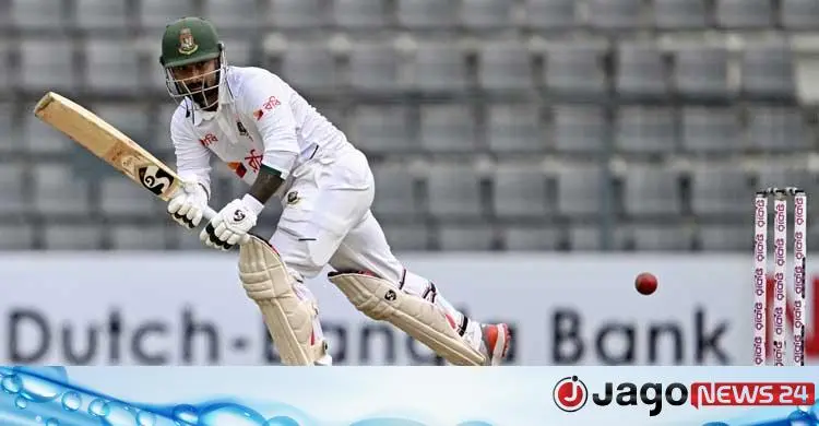 রাওয়ালপিন্ডির পর এবার সিলেটেও ত্রাণকর্তা লিটন দাস