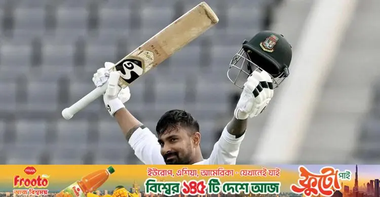 বিপর্যয়ে দাঁড়িয়ে আরেকটি মহাকাব্য লিটনের, মানরক্ষা বাংলাদেশের
