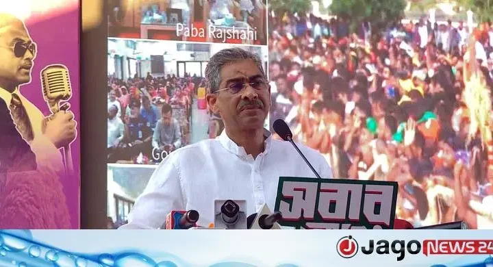 তারেক রহমানের নেতৃত্বে জাগরণ সৃষ্টি করেছি: পানিসম্পদ মন্ত্রী