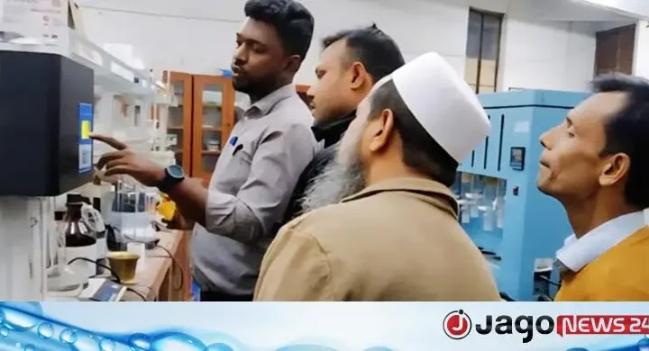 খামারিদের খরচ বাঁচাবে বাকৃবির এআই সফটওয়্যার