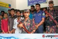 শেরপুর সীমান্ত দিয়ে ১০ বাংলাদেশিকে ফেরত দিলো বিএসএফ