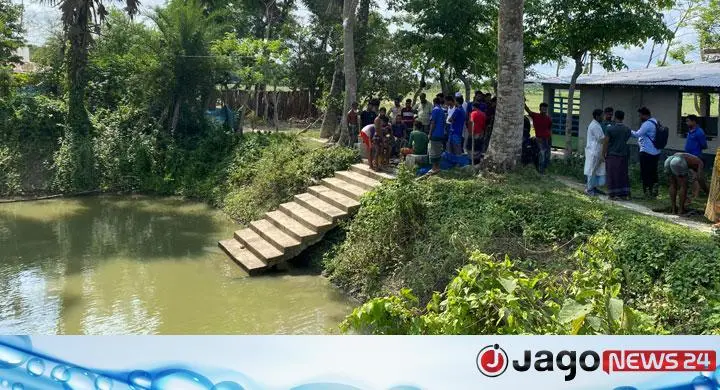 পিরোজপুরে পুকুরে বিষ প্রয়োগে মাছ নিধনের অভিযোগ