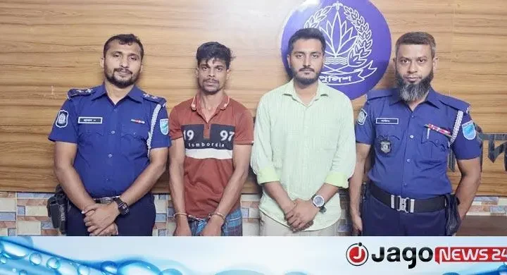 ফরিদপুরে শিশু ধর্ষণ মামলার আসামি মাদারীপুর থেকে গ্রেফতার