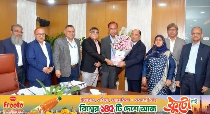 রূপালী ব্যাংকের পরিচালক পদে যোগ দিলেন সাইফুল ইসলাম
