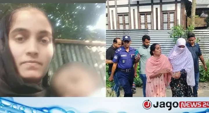সুদের টাকা আদায়ে ৬ মাসের শিশুকে অপহরণ