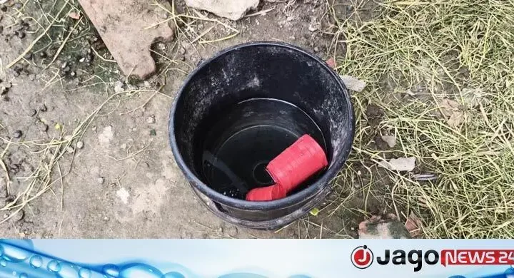 মেহেরপুরে ‘জয় বাংলা’ লেখা চিরকুটসহ বোমা সদৃশ বস্তু উদ্ধার