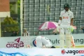 ৭৭ রানের জুটি গড়েও আক্ষেপ তাইজুলের