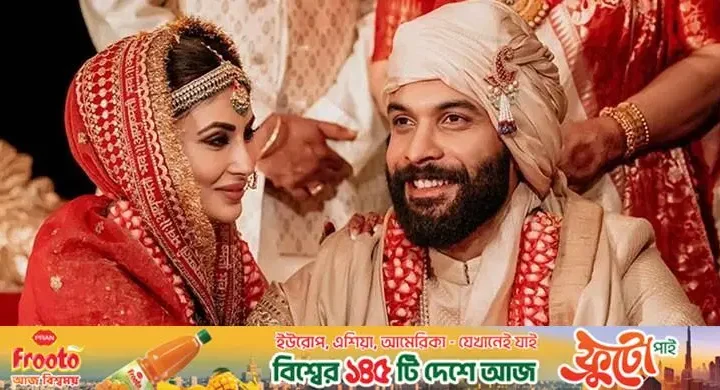 বিচ্ছেদ নিয়ে সরব সুরজ, ‘তৃতীয় ব্যক্তি’ তত্ত্ব উড়িয়ে দিলেন মৌনীর স্বামী