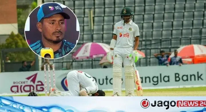 আশরাফুল / ‘রাত ১০টায় ঘুম, ভোরে ওঠা-২১ বছর আগে যেমন দেখেছি মুশফিক এখনও তেমন’