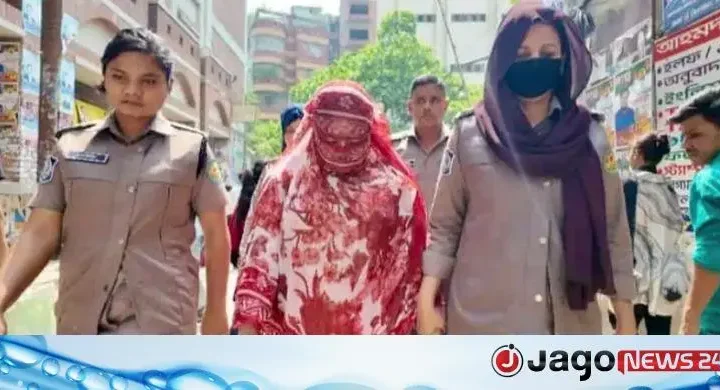 প্রতারণার মামলায় আদালতে ‘প্রক্সি’ দিতে এসে ৩ দিনের রিমান্ডে বোন