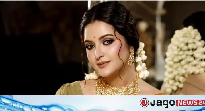 এফডিসিতে কোরবানি নিয়ে যা বললেন পরীমনি