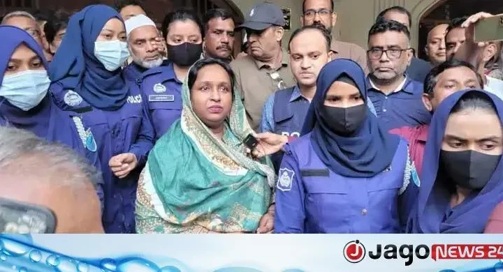 নতুন করে আইভীকে গ্রেফতার না দেখানোর আদেশ স্থগিত চেয়ে আপিল