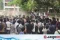 রাবিতে দুই বিভাগের শিক্ষার্থীদের মধ্যে সংঘর্ষ
