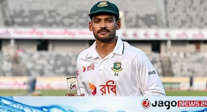 ‘আমরা প্রথম ইনিংসেই পিছিয়ে যেতাম, যদি লিটন ভাই ইনিংসটা না খেলতেন’