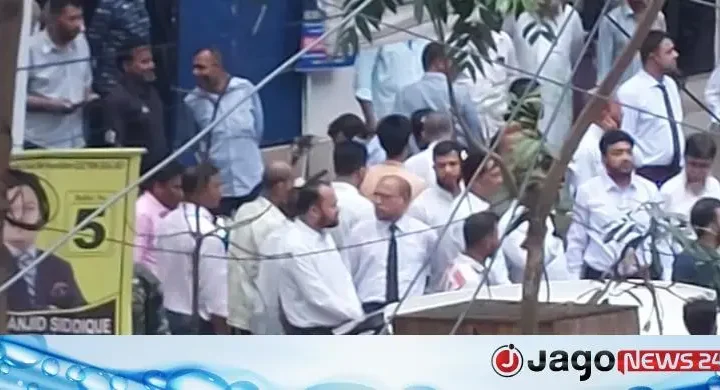 চট্টগ্রাম আদালতে ‘জয় বাংলা’ স্লোগান ঘিরে উত্তেজনা